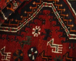 Shiraz orientalisk matta 99 x 152 cm