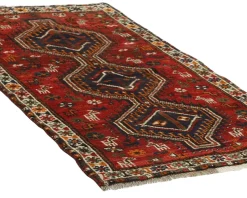 Shiraz orientalisk matta 99 x 152 cm
