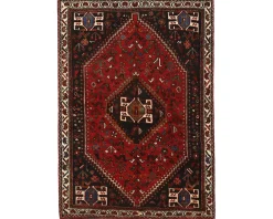 Shiraz orientalisk matta 117 x 168 cm