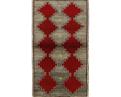 Shiraz orientalisk matta 116 x 196 cm
