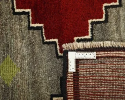 Shiraz orientalisk matta 116 x 196 cm