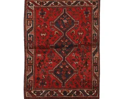 Shiraz orientalisk matta 130 x 174 cm
