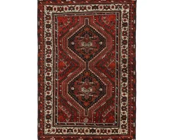 Shiraz orientalisk matta 108 x 157 cm