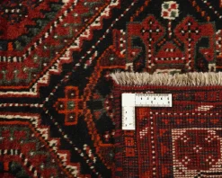 Shiraz orientalisk matta 108 x 157 cm