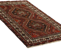 Shiraz orientalisk matta 108 x 157 cm