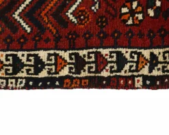 Shiraz orientalisk matta 124 x 169 cm