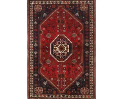 Shiraz orientalisk matta 121 x 170 cm