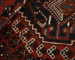 Shiraz orientalisk matta 97 x 142 cm