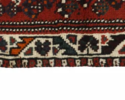Shiraz orientalisk matta 97 x 142 cm