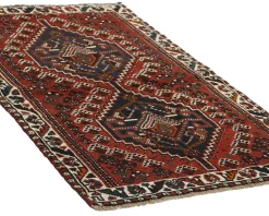 Shiraz orientalisk matta 97 x 142 cm