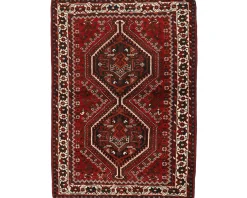 Shiraz orientalisk matta 110 x 155 cm