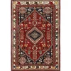 Shiraz orientalisk matta 101 x 147 cm