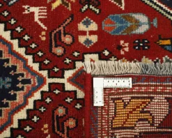 Shiraz orientalisk matta 101 x 147 cm