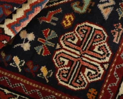 Shiraz orientalisk matta 101 x 147 cm