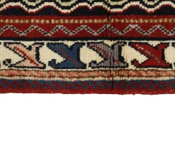 Shiraz orientalisk matta 101 x 147 cm
