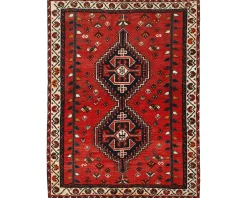 Shiraz orientalisk matta 116 x 150 cm