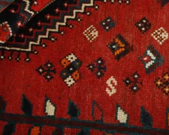 Shiraz orientalisk matta 116 x 150 cm