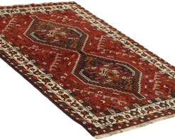 Shiraz orientalisk matta 107 x 160 cm