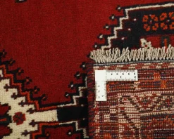 Shiraz orientalisk matta 110 x 161 cm