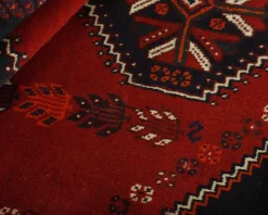 Shiraz orientalisk matta 110 x 161 cm