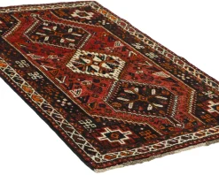 Shiraz orientalisk matta 113 x 167 cm