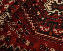 Shiraz orientalisk matta 110 x 163 cm
