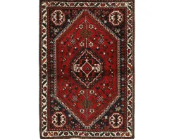 Shiraz orientalisk matta 107 x 162 cm