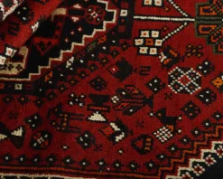 Shiraz orientalisk matta 107 x 162 cm