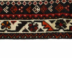 Shiraz orientalisk matta 107 x 162 cm