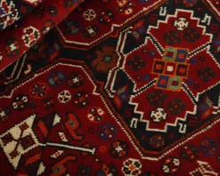 Shiraz orientalisk matta 116 x 164 cm