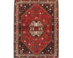 Shiraz orientalisk matta 122 x 160 cm