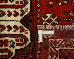 Shiraz orientalisk matta 122 x 160 cm