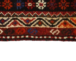 Shiraz orientalisk matta 122 x 160 cm