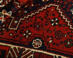 Shiraz orientalisk matta 111 x 180 cm
