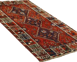 Shiraz orientalisk matta 111 x 180 cm