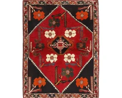 Shiraz orientalisk matta 118 x 163 cm