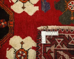 Shiraz orientalisk matta 118 x 163 cm