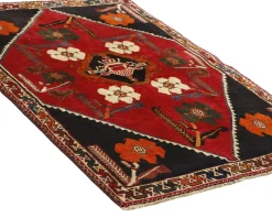 Shiraz orientalisk matta 118 x 163 cm