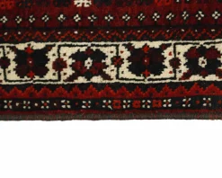 Shiraz orientalisk matta 106 x 153 cm