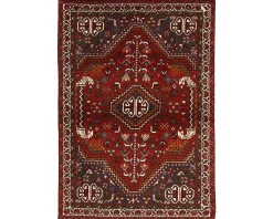 Shiraz orientalisk matta 103 x 146 cm