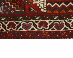 Shiraz orientalisk matta 103 x 146 cm
