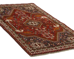 Shiraz orientalisk matta 103 x 146 cm
