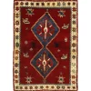 Shiraz orientalisk matta 100 x 145 cm