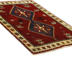 Shiraz orientalisk matta 100 x 145 cm