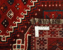 Shiraz orientalisk matta 107 x 150 cm