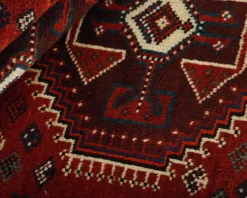 Shiraz orientalisk matta 107 x 150 cm