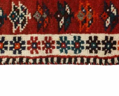 Shiraz orientalisk matta 107 x 150 cm
