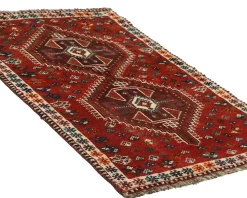 Shiraz orientalisk matta 107 x 150 cm