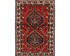 Shiraz orientalisk matta 108 x 157 cm