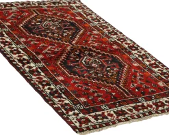 Shiraz orientalisk matta 108 x 157 cm